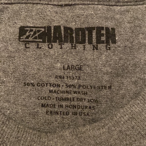 NWOT youth size large tee - Picture 2 of 2